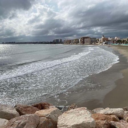 Nice And New Furnished Apartments In Torrevieja Centre Екстериор снимка