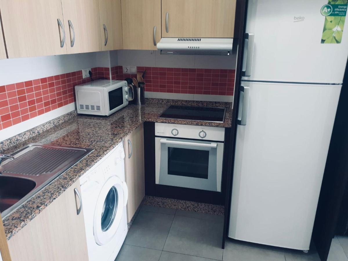 Nice And New Furnished Apartments In Torrevieja Centre Екстериор снимка