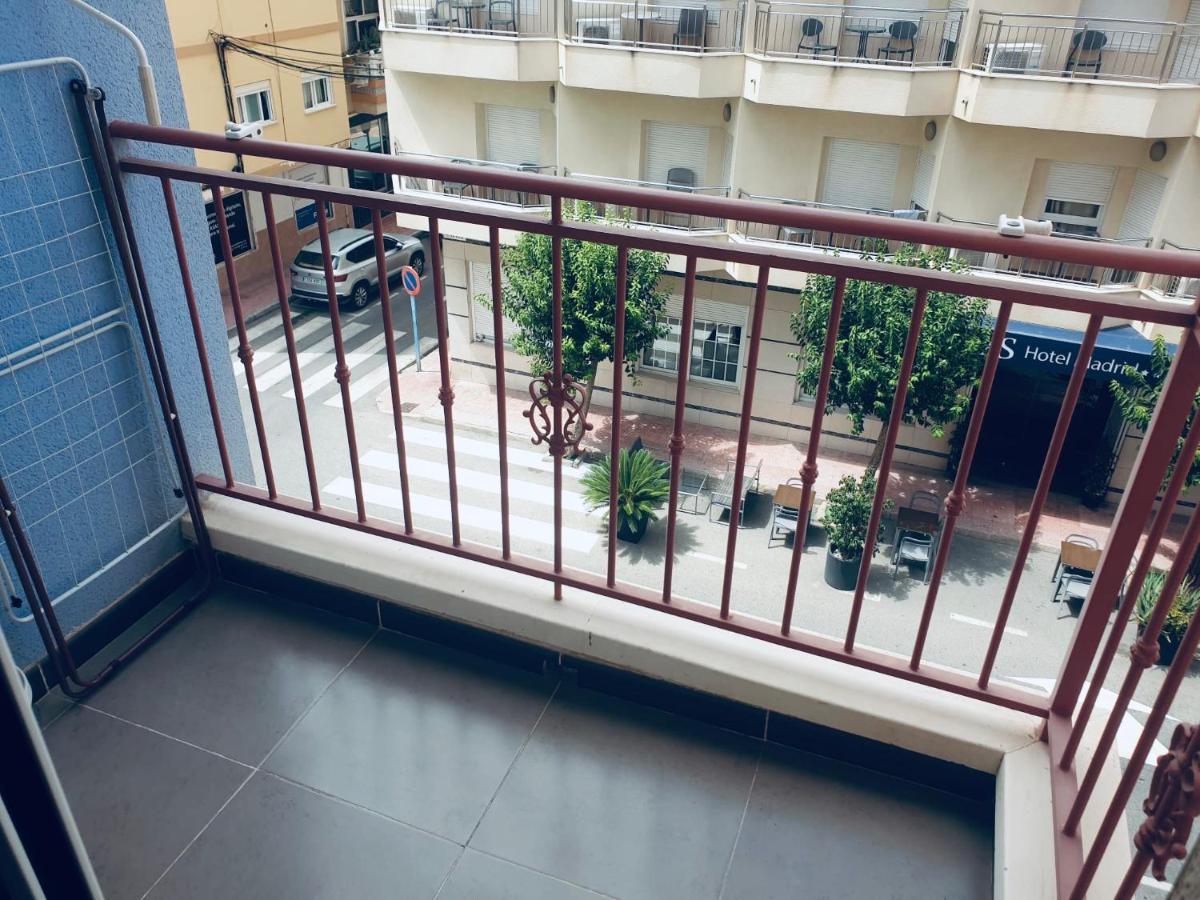 Nice And New Furnished Apartments In Torrevieja Centre Екстериор снимка